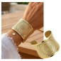 Pulsera o Muñequera pequeña Griega Unidad