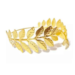 Juego de Accesorios Dios(a) Griego(a) Diadema de 12 hojas y Brazalete