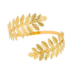Juego de Accesorios Dios(a) Griego(a) Diadema de 12 hojas y Brazalete