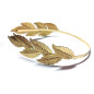 Juego de Accesorios Dios(a) Griego(a) Diadema de 12 hojas y Brazalete(s) Juego de Accesorios Dios(a) Griego(a) Diadema de 12 hojas y Brazalete(s)