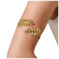 Juego de Accesorios Dios(a) Griego(a) Corona 7 hojas y Brazalete(s) Juego de Accesorios Dios(a) Griego(a) Corona 7 hojas y Brazalete(s)