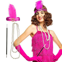 Accesorios de fiesta Retro de los años 1920