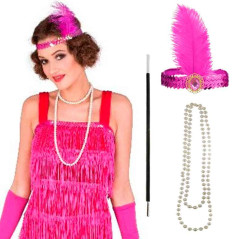Accesorios de fiesta Retro de los años 1920