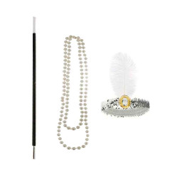 Accesorios de fiesta Retro de los años 1920