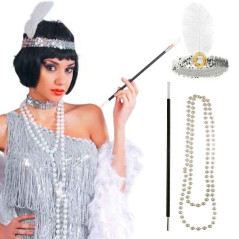 Accesorios de fiesta Retro de los años 1920