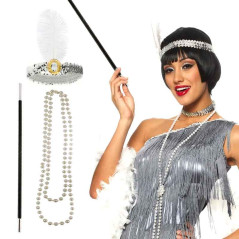 Accesorios de fiesta Retro de los años 1920