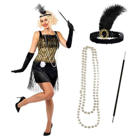 Juego de Accesorios Charleston 3 Productos