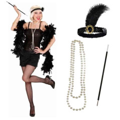Accesorios de fiesta Retro de los años 1920