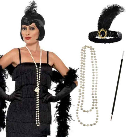 Accesorios de fiesta Retro de los años 1920
