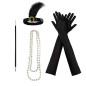 Juego de Accesorios Charleston 4 Productos Juego de Accesorios Charleston 4 Productos
