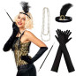 Juego de Accesorios Charleston 4 Productos Juego de Accesorios Charleston 4 Productos