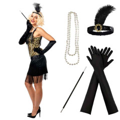 Juego de Accesorios Charleston 4 Productos