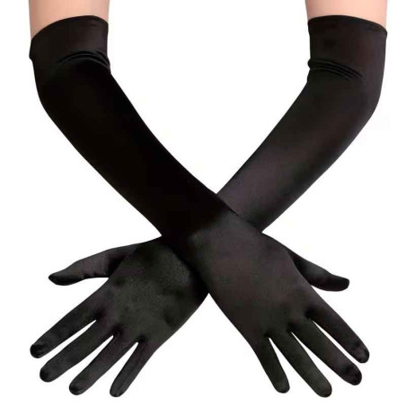 Guantes estilo retro años 1920