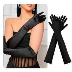 Guantes estilo retro años 1920