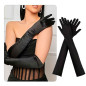 Guantes estilo retro años 1920