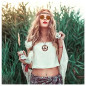 Juego de accesorios Hippie Leopardo