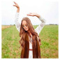 Juego de accesorios Hippie Leopardo