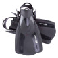 Equipo de buceo ,máscara de buceo, aletas buceo ML-XL, snorkel , para Adultos (Negro) Equipo de buceo ,máscara de buceo, aletas buceo ML-XL, snorkel , para Adultos (Negro)
