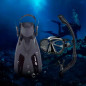 Equipo de buceo ,máscara de buceo, aletas buceo ML-XL, snorkel , para Adultos (Negro) Equipo de buceo ,máscara de buceo, aletas buceo ML-XL, snorkel , para Adultos (Negro)