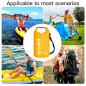Bolsa Seca Impermeable 15 Litros