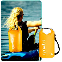 Bolsa Seca impermeable 15 L