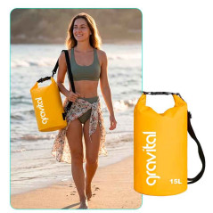 Bolsa Seca impermeable 15 L