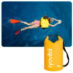 Bolsa Seca impermeable 15 L