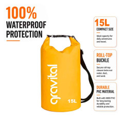 Bolsa Seca impermeable 15 L