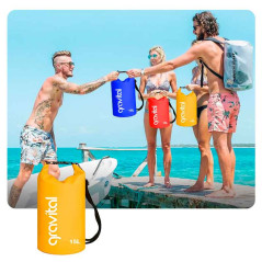 Bolsa Seca impermeable 15 L
