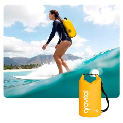 Bolsa Seca impermeable 15 L