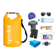 Bolsa Seca impermeable 15 L