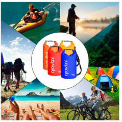 Bolsa Seca impermeable 15 L