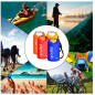 Bolsa Seca Impermeable 15 Litros
