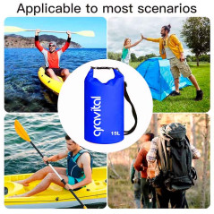 Bolsa Seca impermeable 15 L