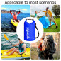 Bolsa Seca Impermeable 15 Litros Bolsa Seca Impermeable 15 Litros