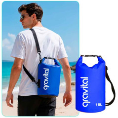 Bolsa Seca impermeable 15 L