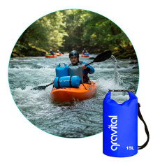 Bolsa Seca impermeable 15 L