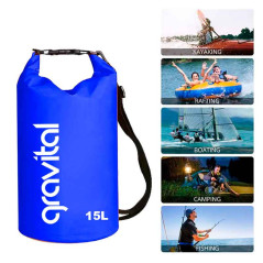 Bolsa Seca impermeable 15 L