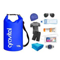 Bolsa Seca impermeable 15 L