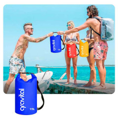 Bolsa Seca impermeable 15 L
