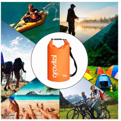 Bolsa Seca impermeable 15 L