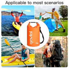 Bolsa Seca impermeable 15 L