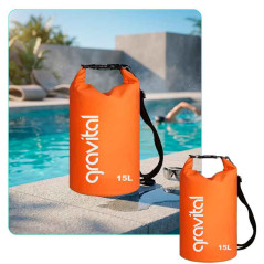 Bolsa Seca impermeable 15 L