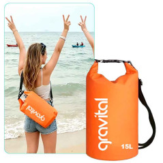 Bolsa Seca impermeable 15 L