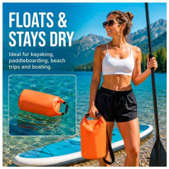 Bolsa Seca impermeable 15 L
