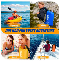 Bolsa Seca impermeable 15 L