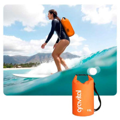 Bolsa Seca impermeable 15 L