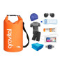 Bolsa Seca Impermeable 15 Litros