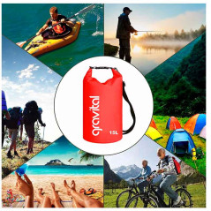 Bolsa Seca impermeable 15 L