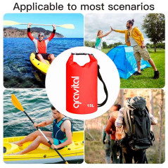 Bolsa Seca impermeable 15 L